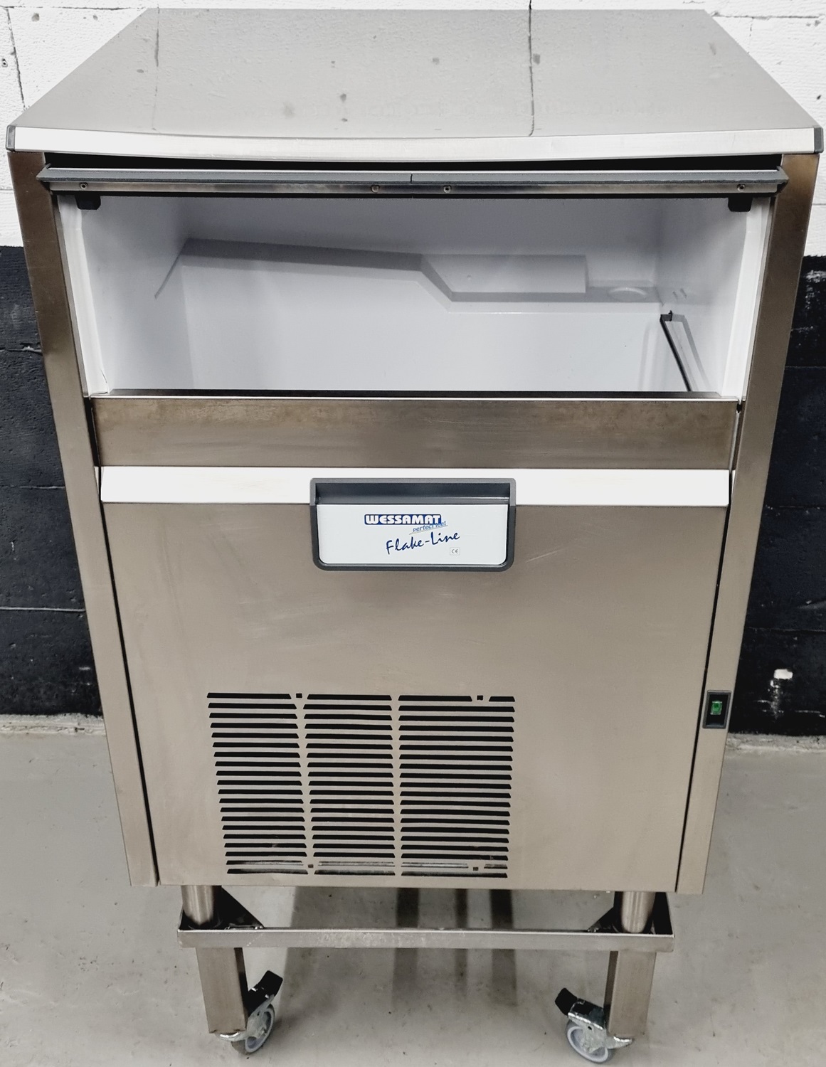 Flockeneisbereiter F 125 L