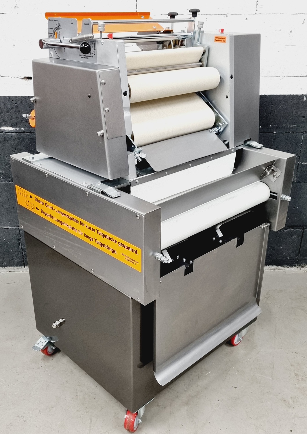 Hörnchenwickelmaschine Universum HWM 40/60
