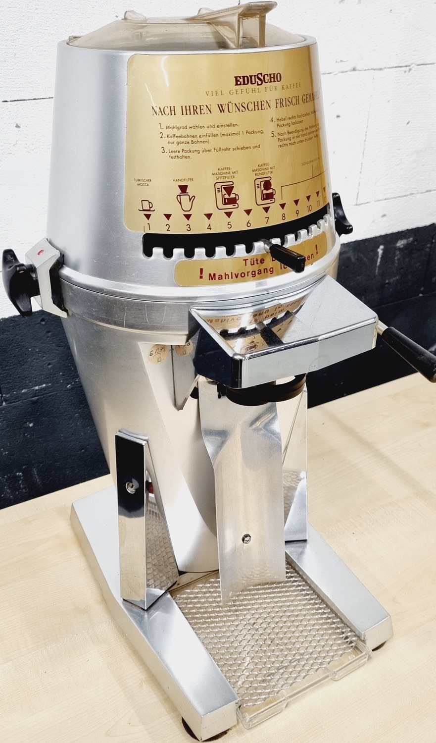 Kaffemühle Mahlkönig VTA 6 S