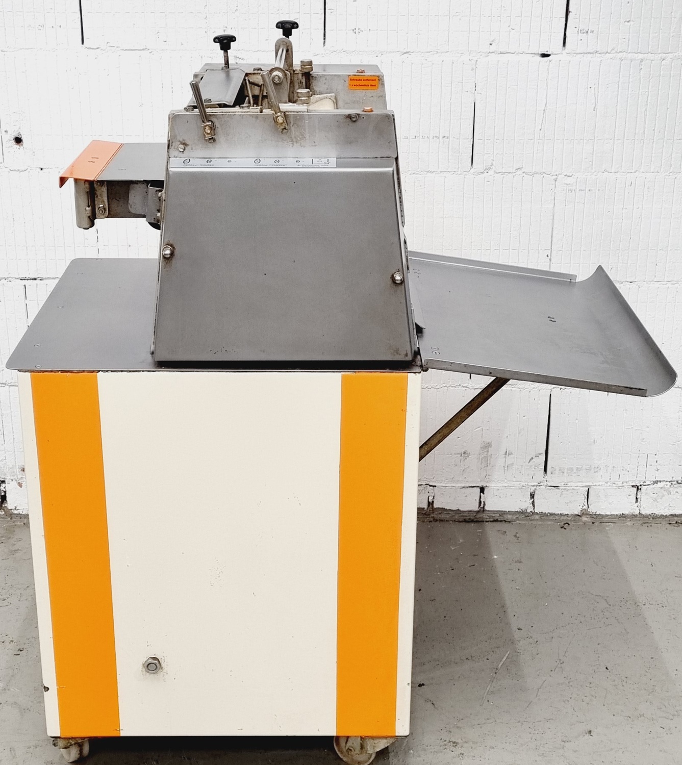 Hörnchenwickelmaschine Universum HWM 30/3