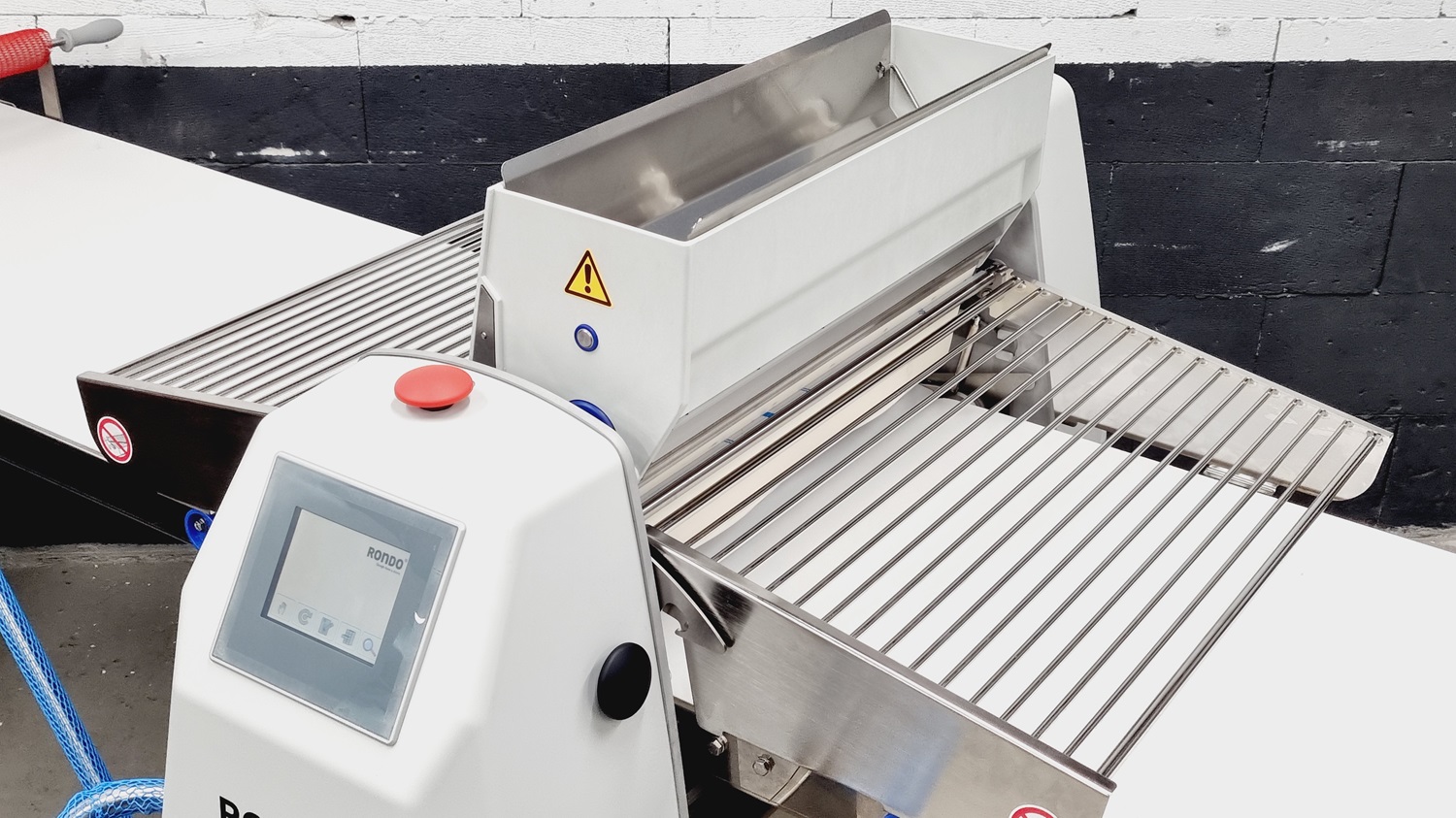 Ausrollmaschine Rondostar ECO SFE 6605  NEU