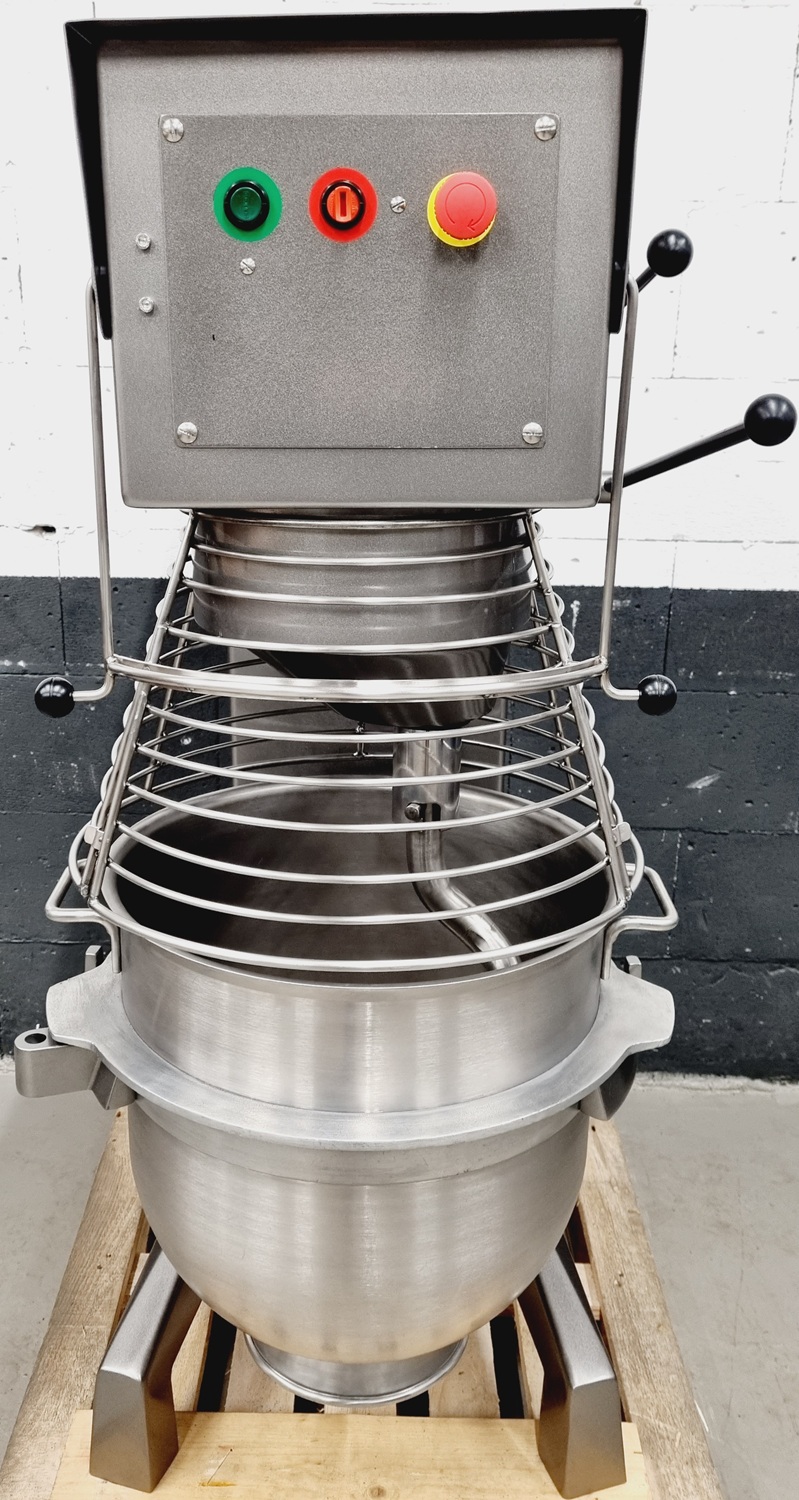 Planetenrührmaschine Bär R 60