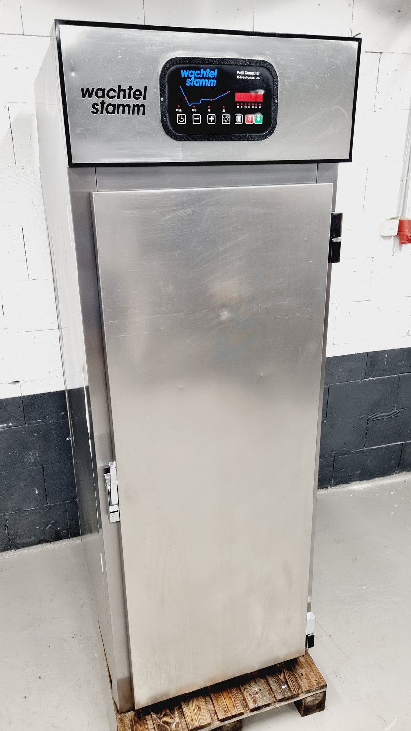 Gärautomat Wachtel MS 40 TC