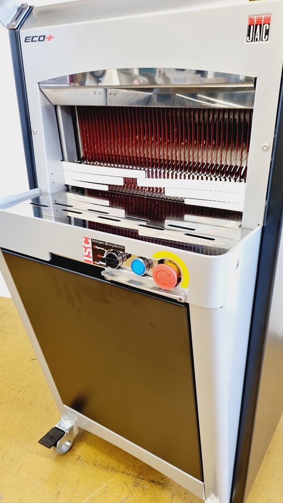 Brotschneidemaschine JAC ECO + M
