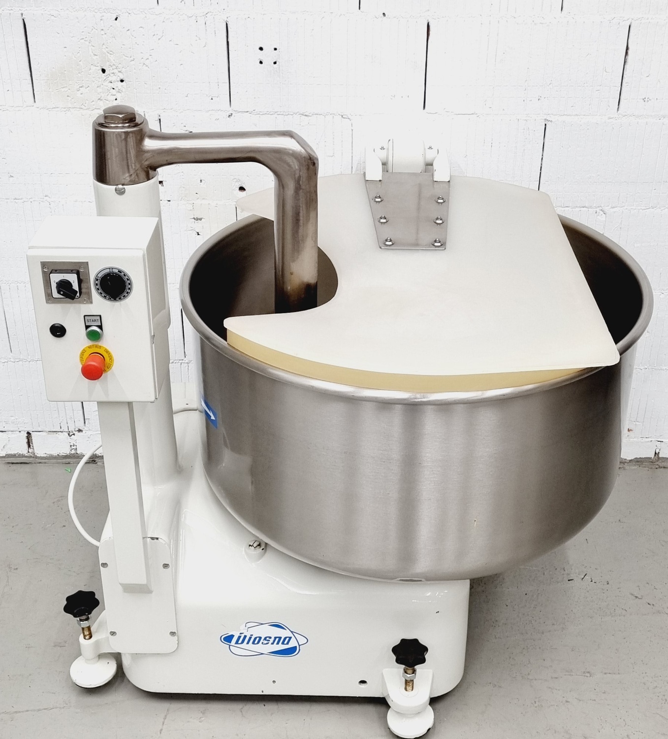 Hubkneter Diosna D 240 Plus