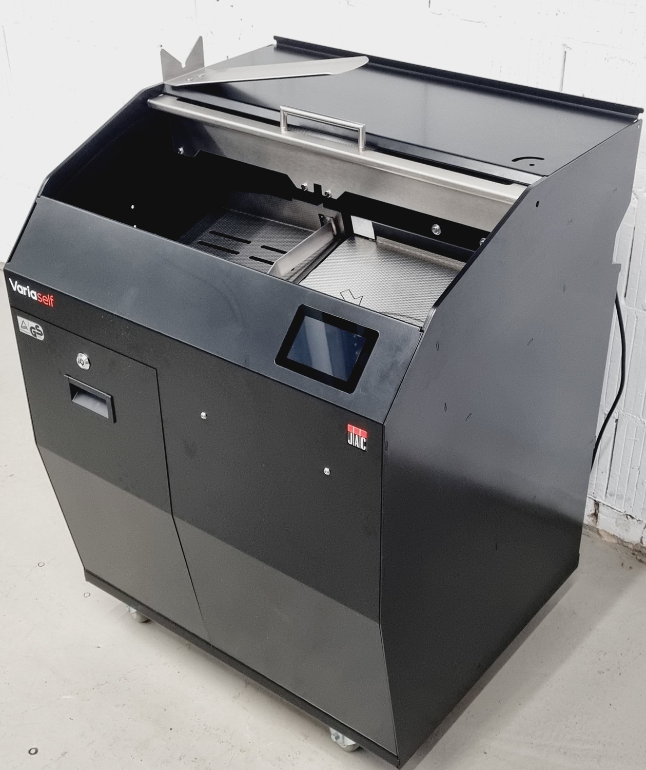 Brotschneidemaschine JAC Varia Self  800 Touch   NEU