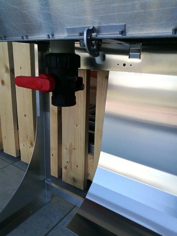Klimagerät Lillnord PG 1000 Gärraumklimagerät neu