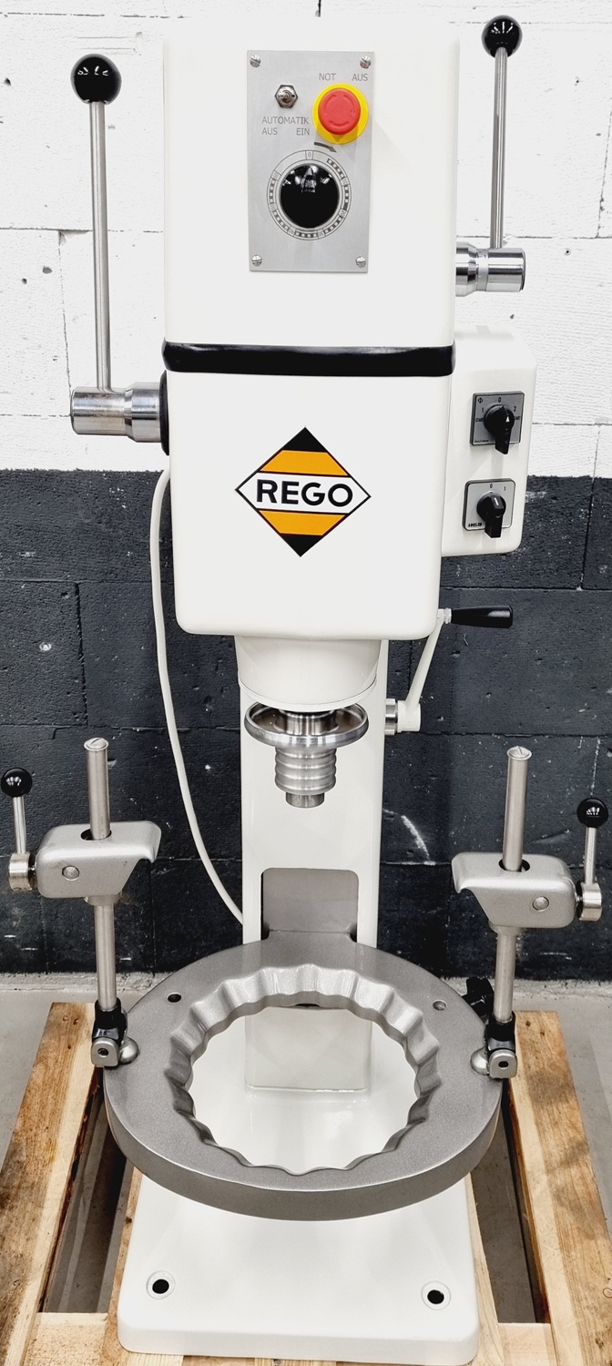 Anschlagmaschine Rego SM 2 überholt