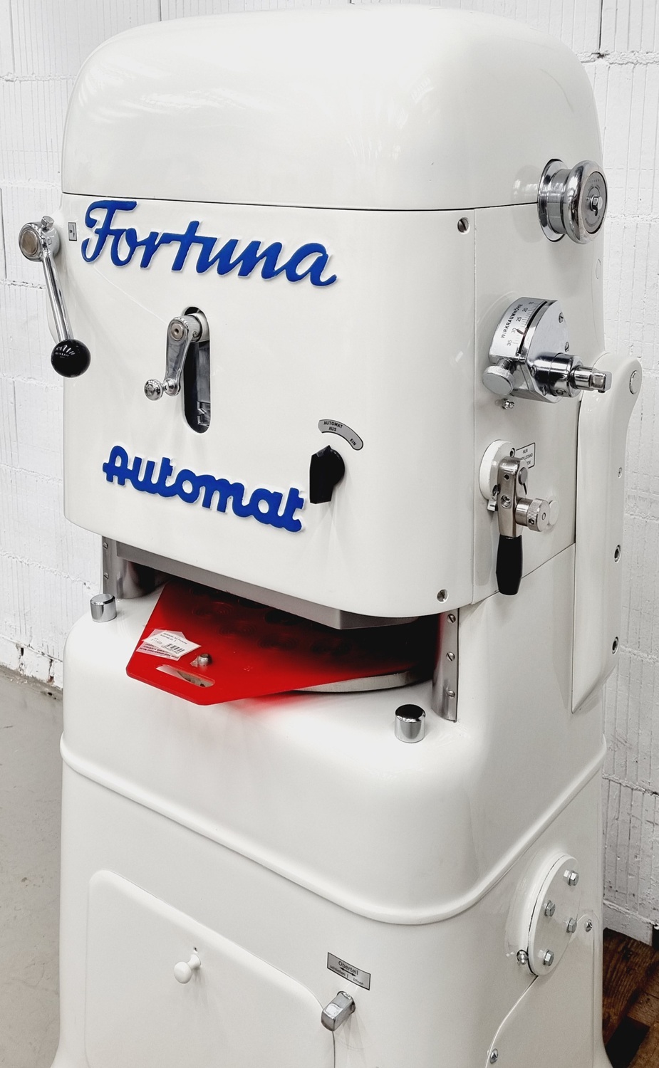 Brötchenpresse Fortuna Automat A 3 H +