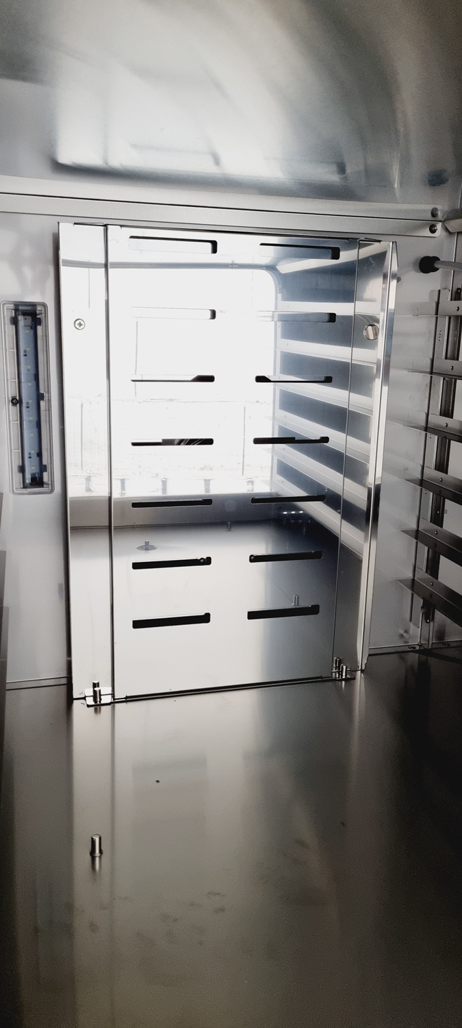 Gärschrank Unox Lievox 12