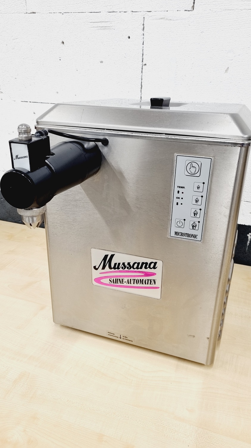 Mussana Sahneautomat