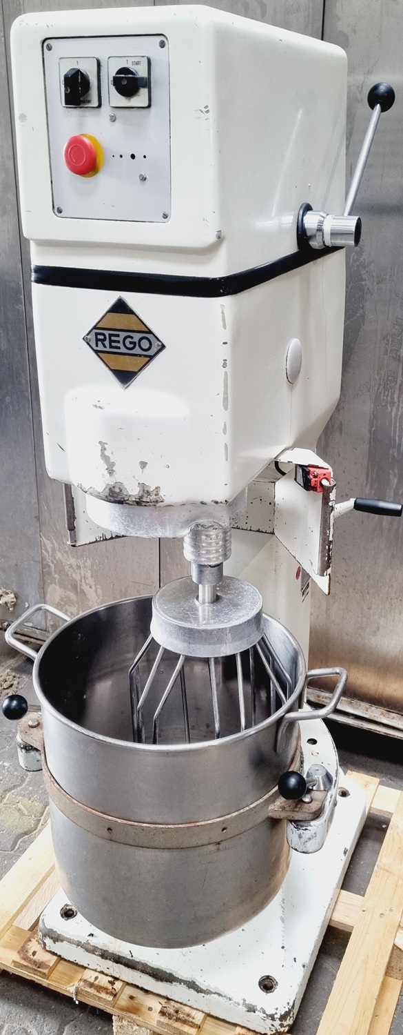 Planetenrührmaschine Rego P 50