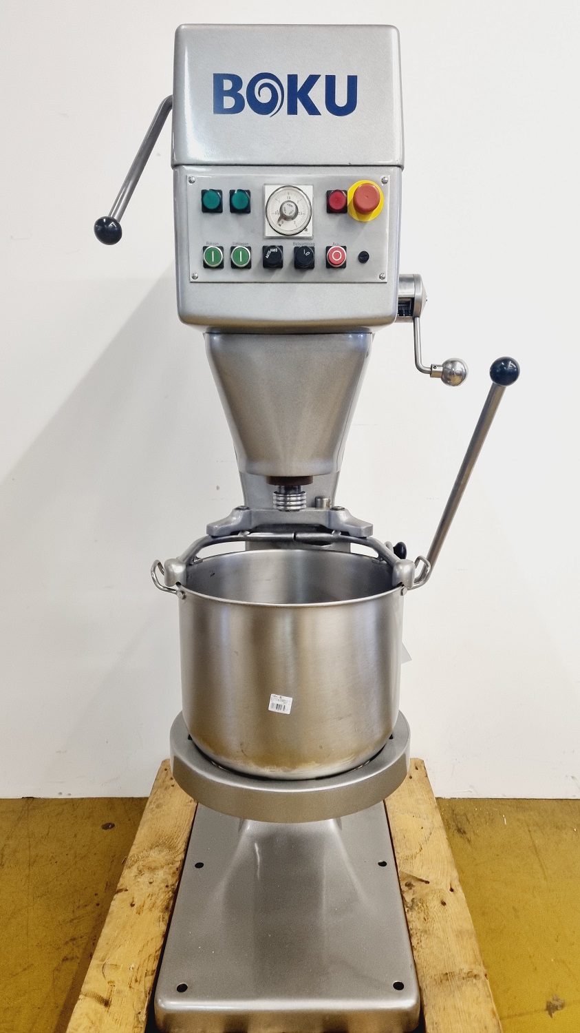 Anschlagmaschine Boku RS 50 S
