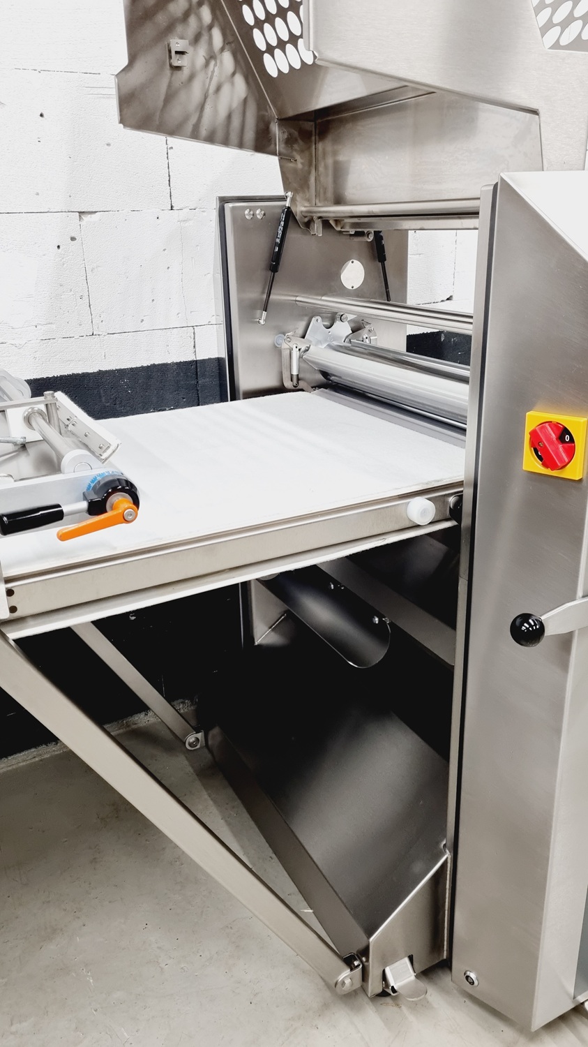 Ausrollmaschine Fritsch Rollfix 300 / 650 W Ausrollmaschine Fritsch Rollfix 300 / 650 W