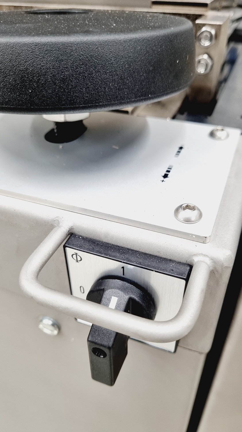 Abwieger - Teigteiler Slim 700