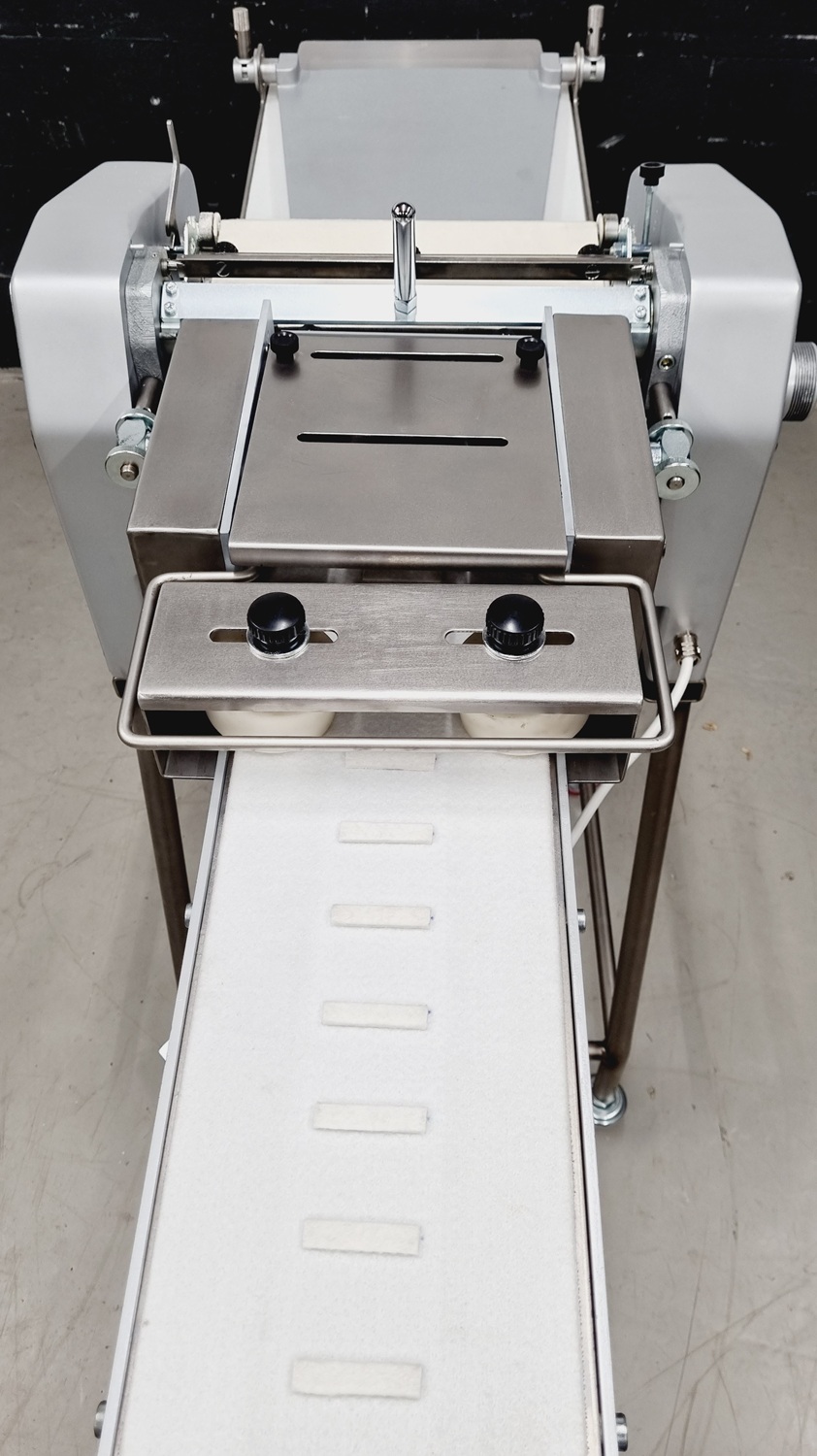 Hörnchenwickelmaschine Erka WML + ZMVR Hörnchenwickelmaschine Erka WML + ZMVR