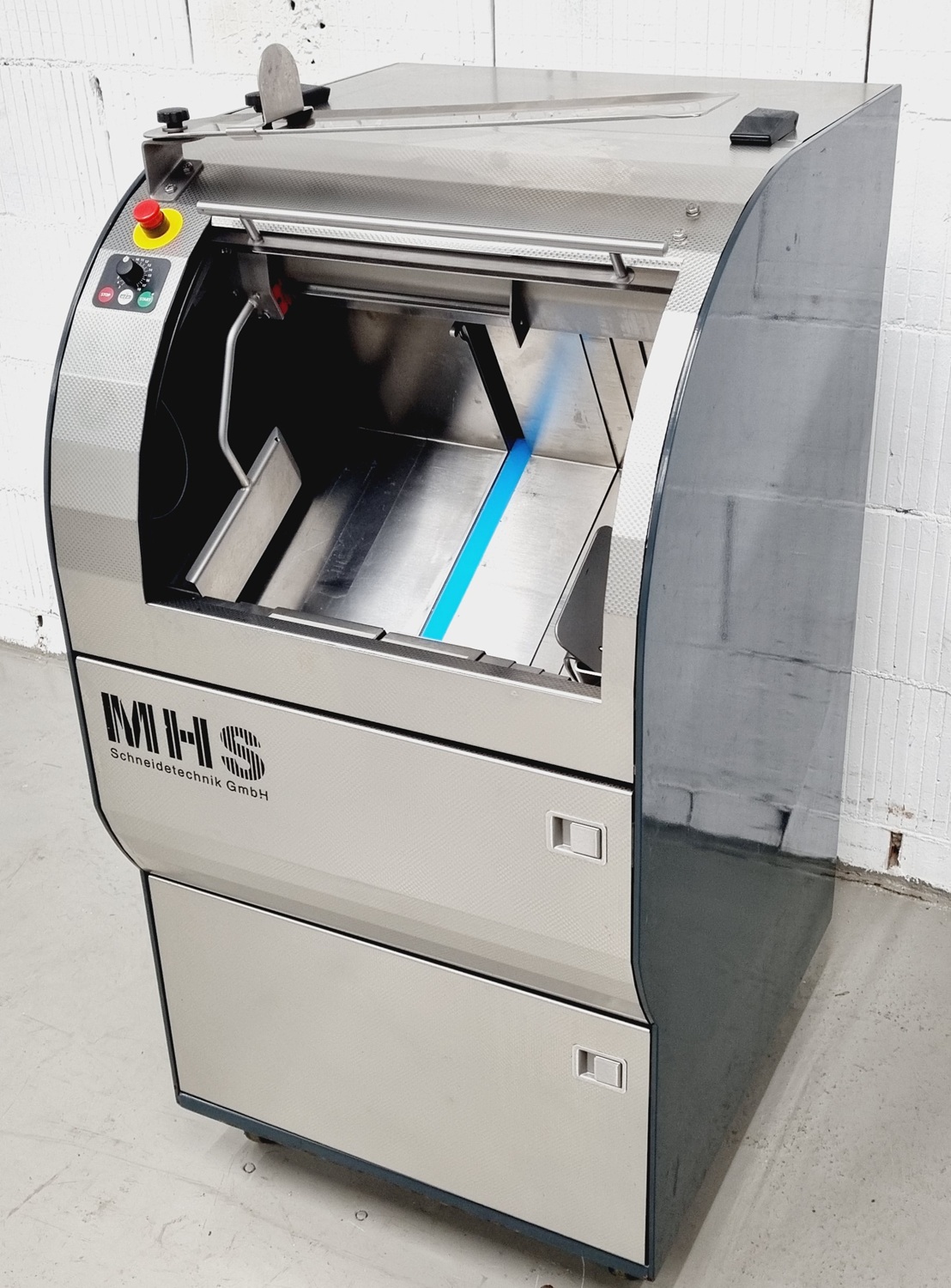 Brotschneidemaschine MHS Compact