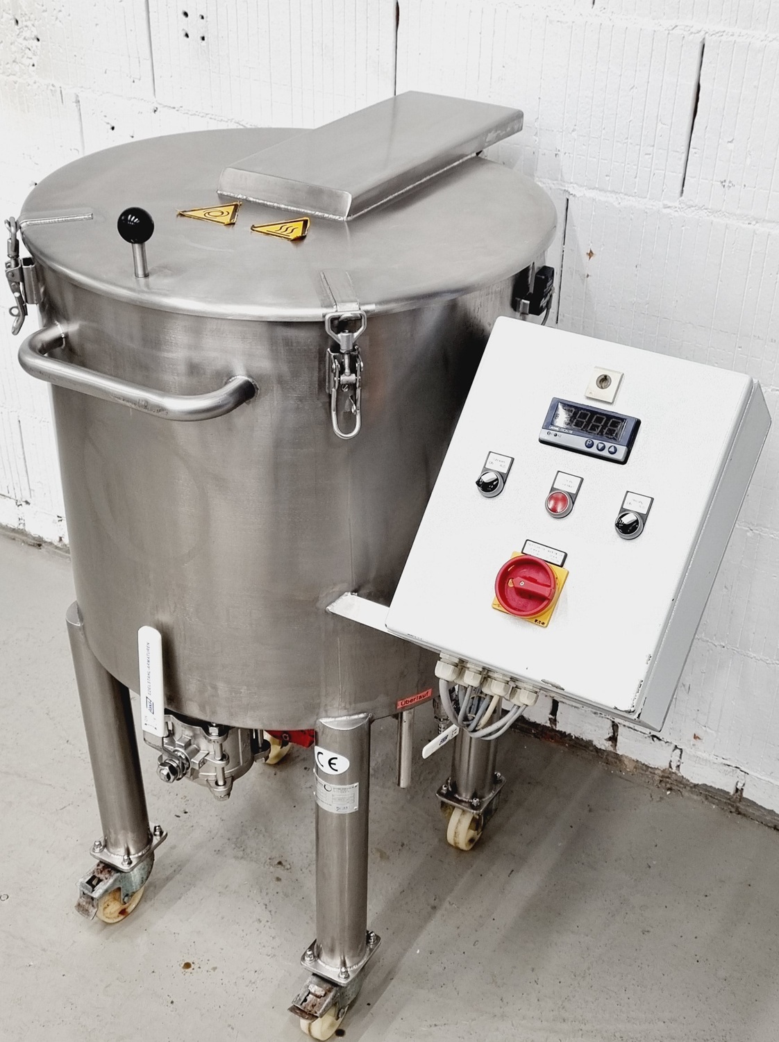 Aromaanlage Isernhäger A 100