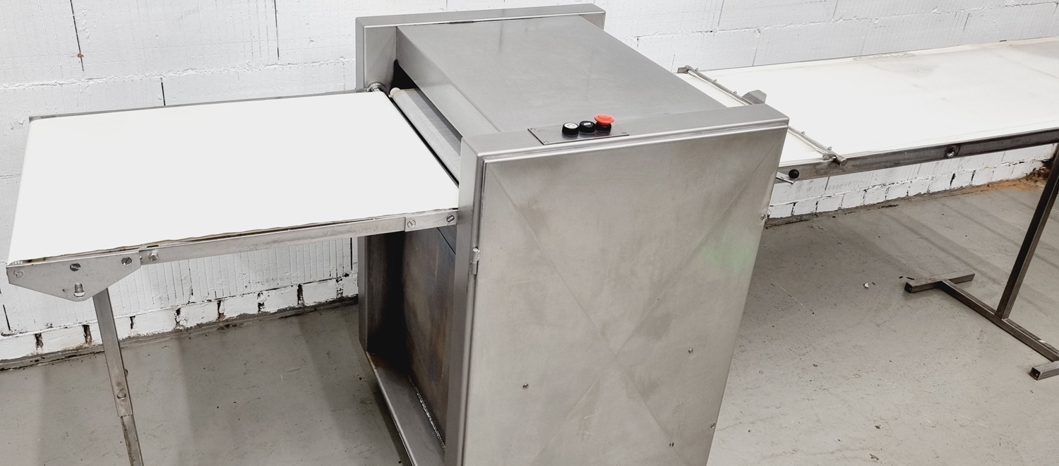 Belaugungsmaschine Drautz RD 100