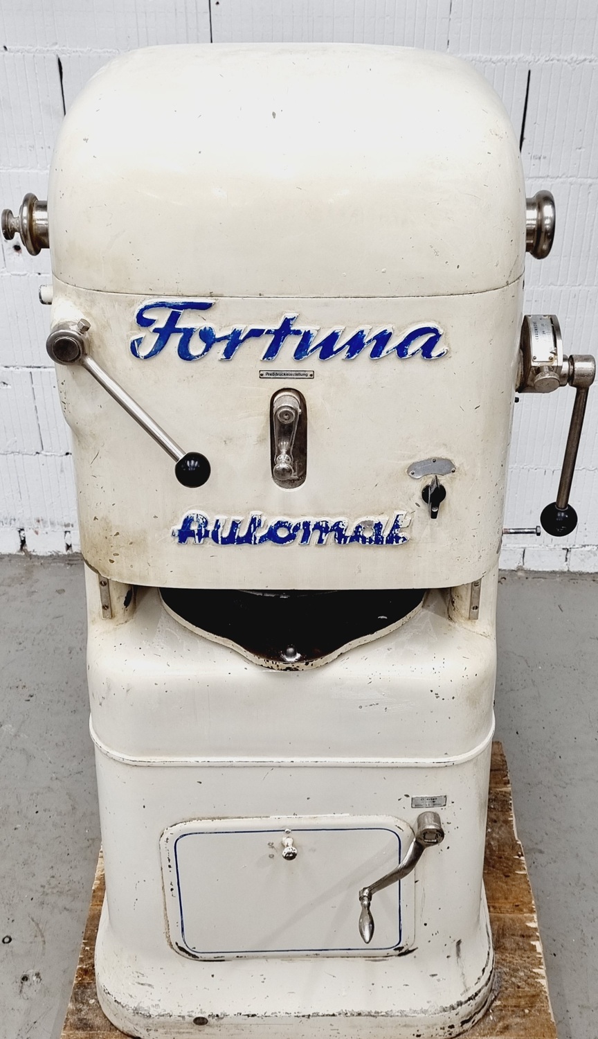 Brötchenpresse Fortuna Automat A 3 H