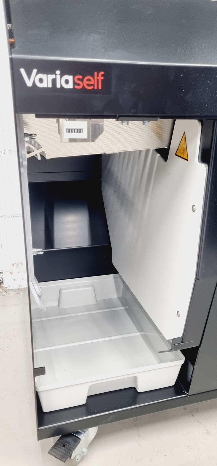 Brotschneidemaschine JAC Varia Self  800 Touch   NEU