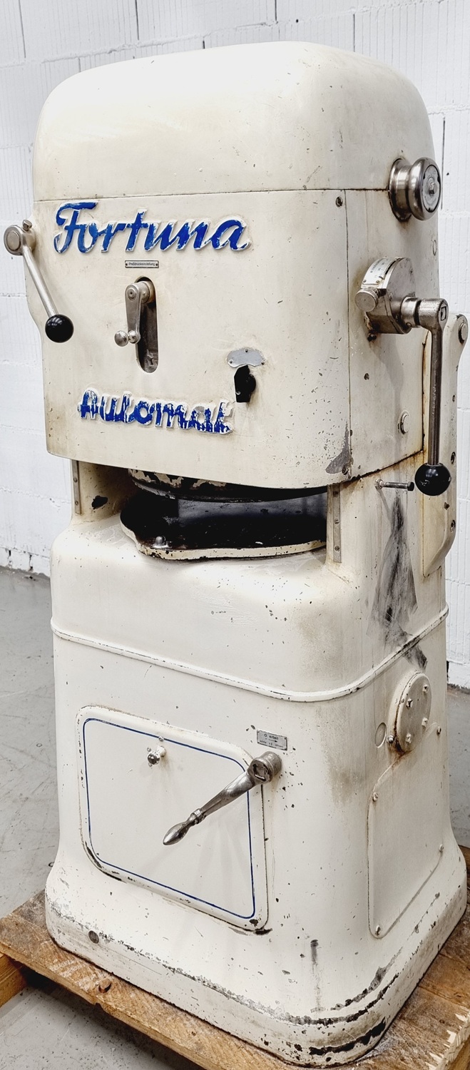 Brötchenpresse Fortuna Automat A 3 H