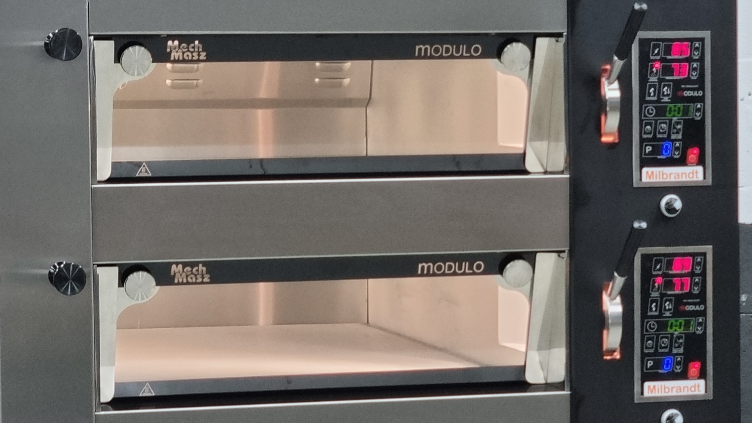 Etagenbackofen Modul 1-2-64  NEU