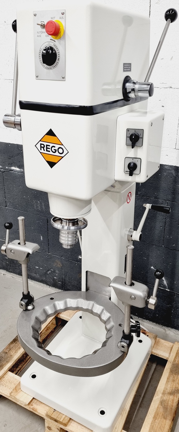 Anschlagmaschine Rego SM 2 überholt