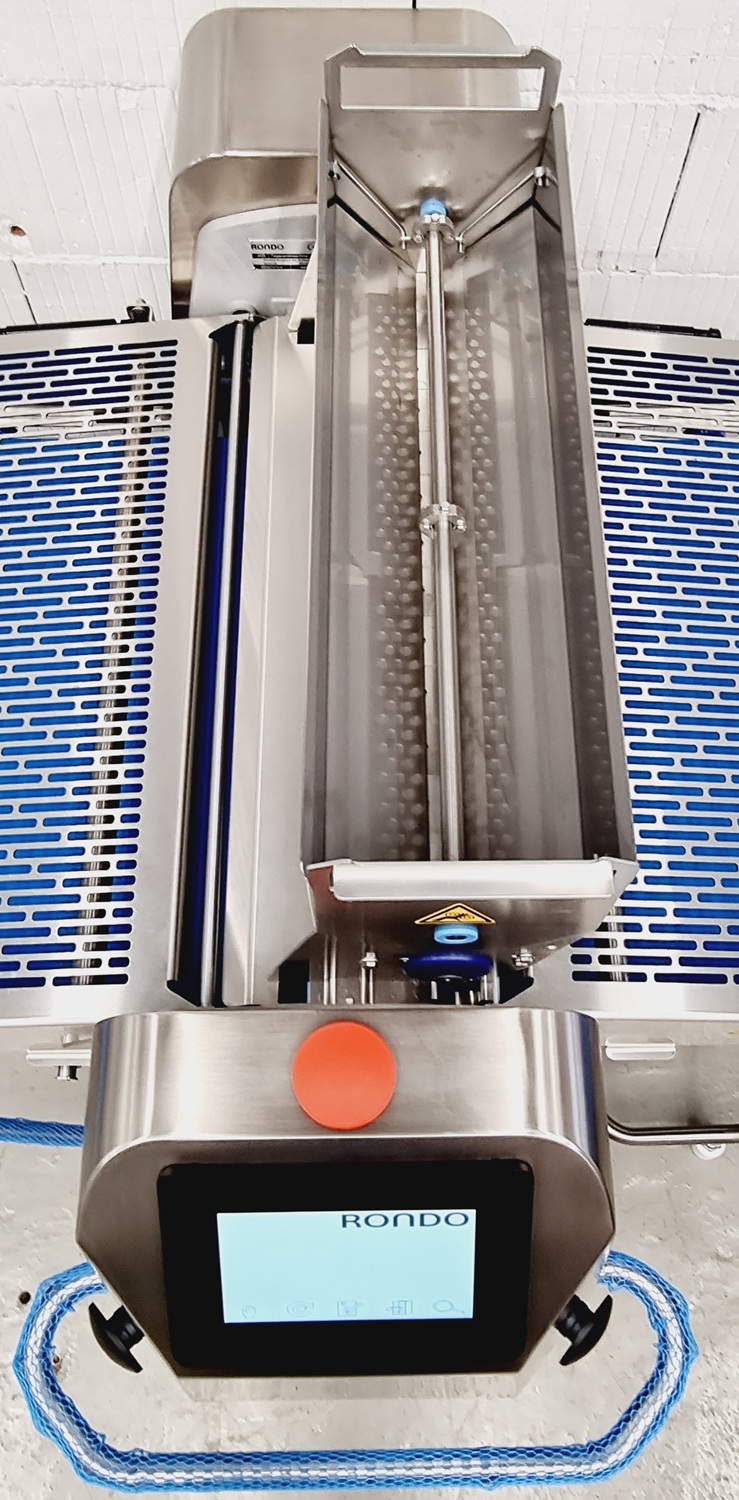 Ausrollmaschine Rondostar 4000 ECO SSH 6745  NEU