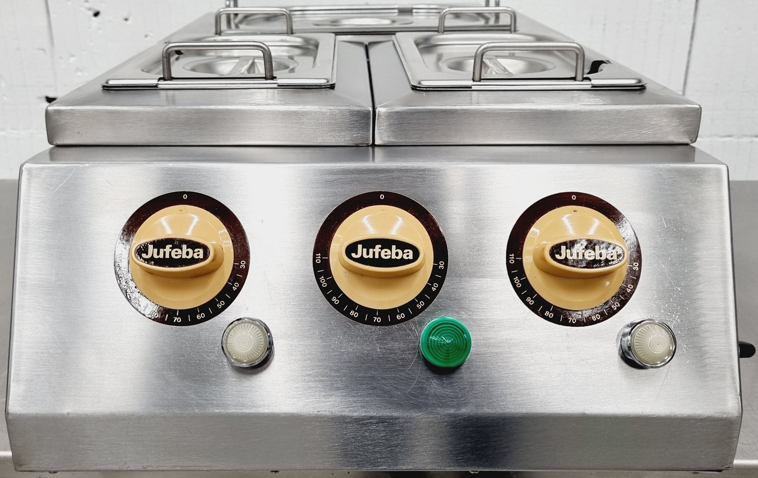 Temperiergerät Jufeba TG 1-3 T