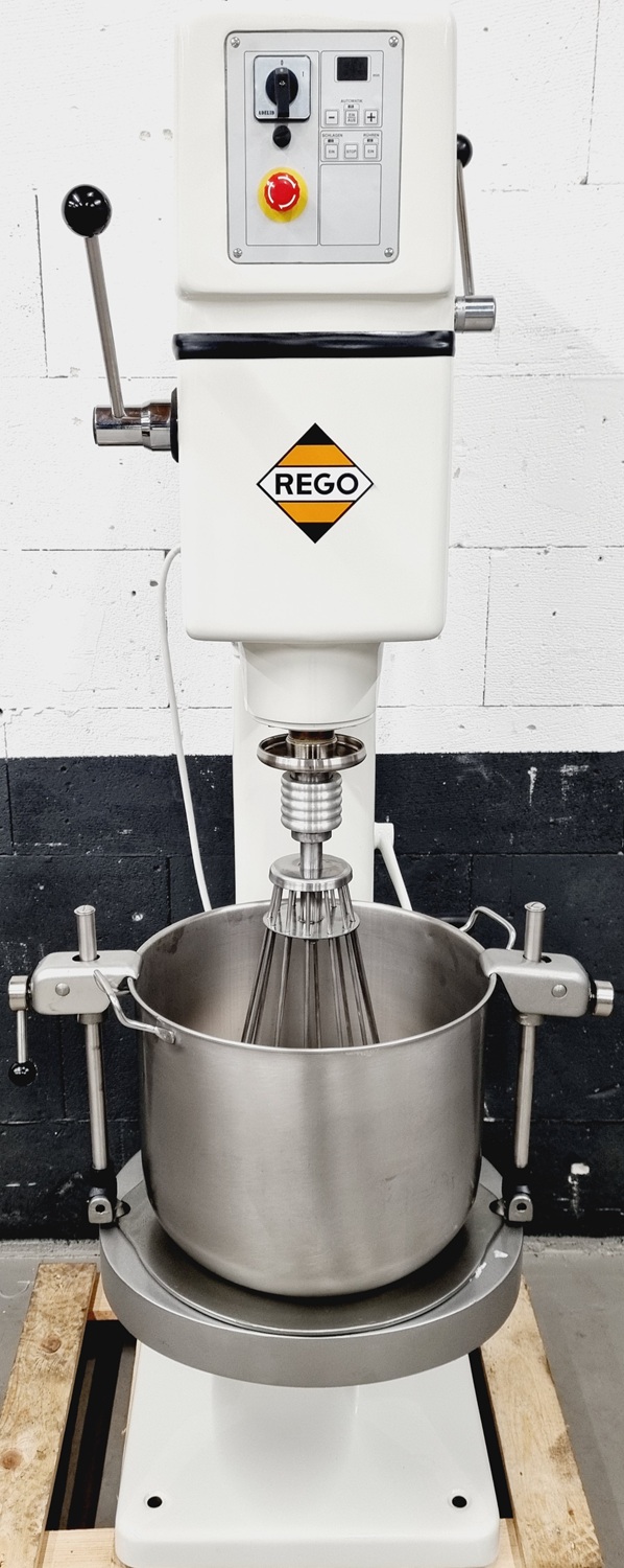 Anschlagmaschine Rego SM 4