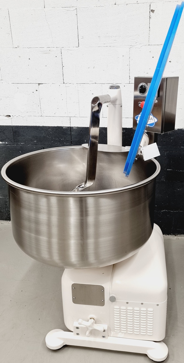 Hubkneter Diosna S 120 Plus