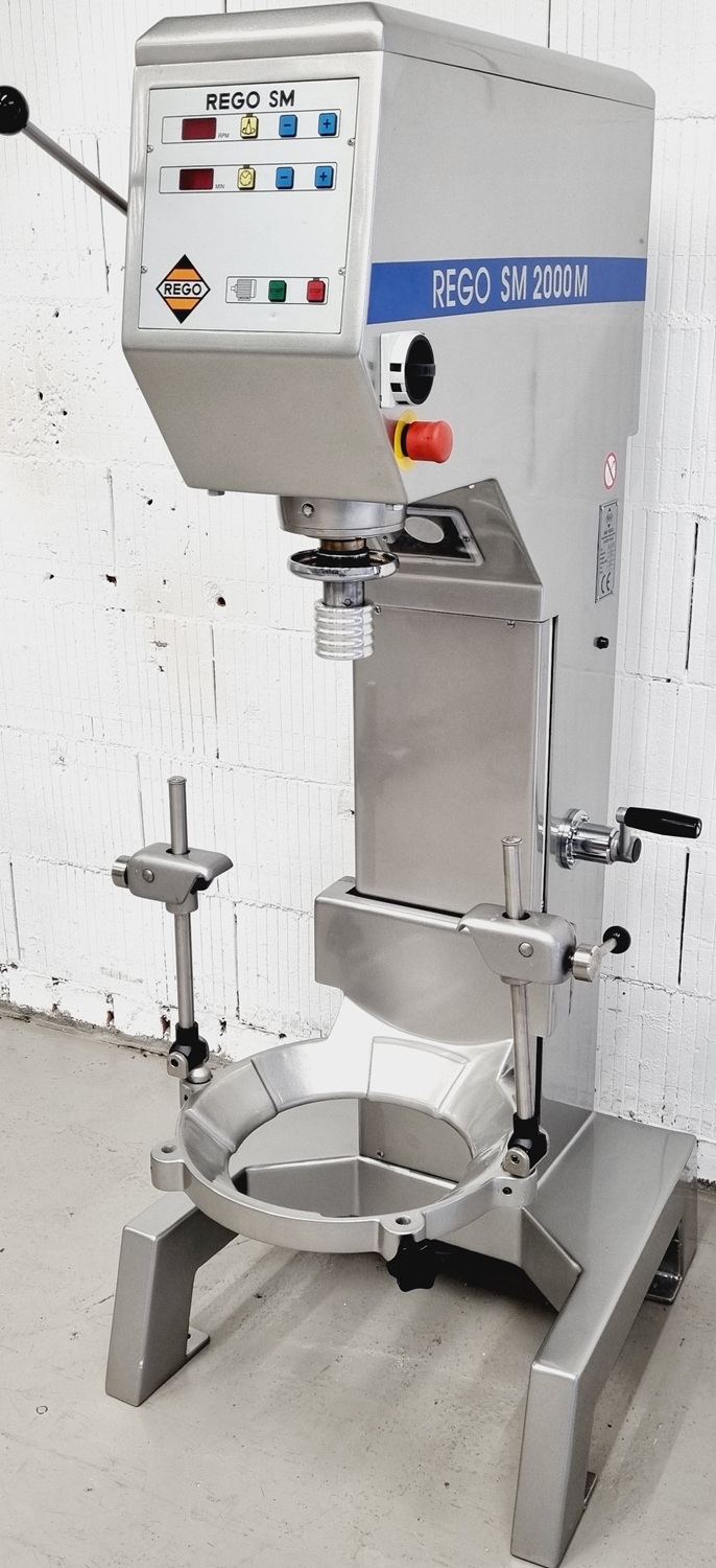 Anschlagmaschine Rego SM 2000 M