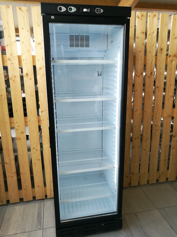 Glastürkühlschrank GTU 375