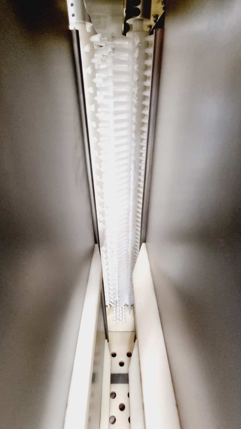 Blechputzmaschine CBP-3