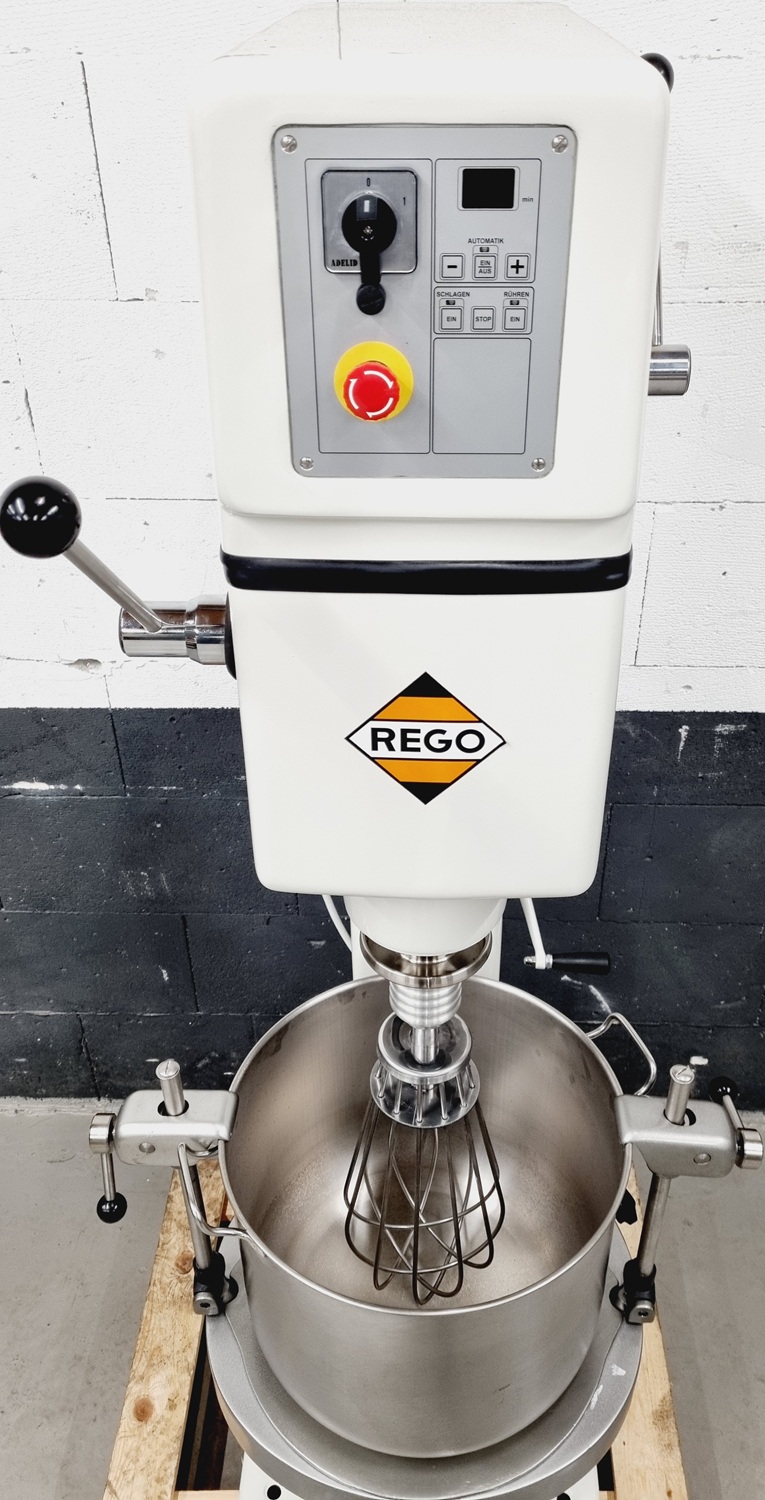 Anschlagmaschine Rego SM 4