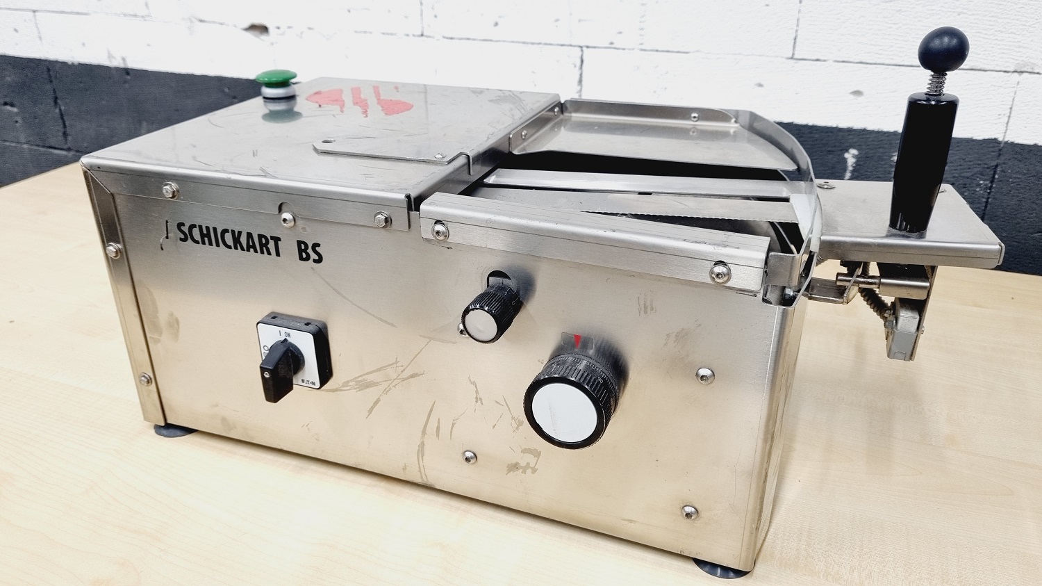 Brötschaufschneidemaschine BS 26
