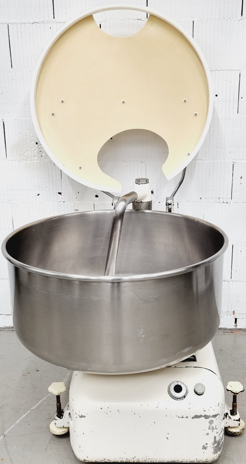 Hubkneter Kemper F 100 SE