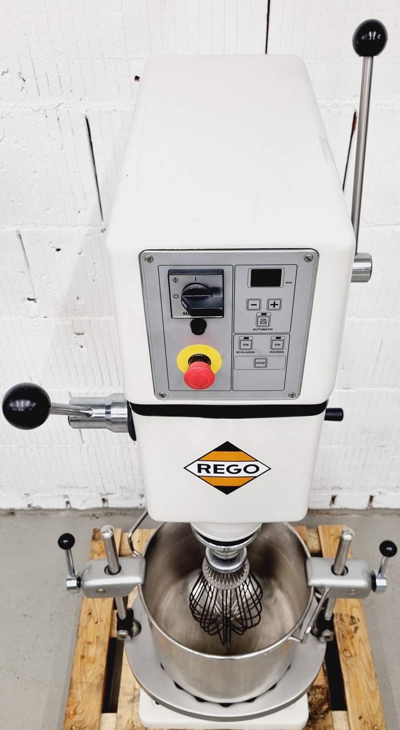 Anschlagmaschine Rego SM 2 überholt
