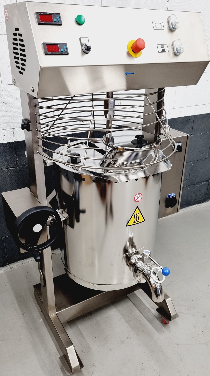 Cremekocher CK 60 NEU Cremekocher CK 80 NEU