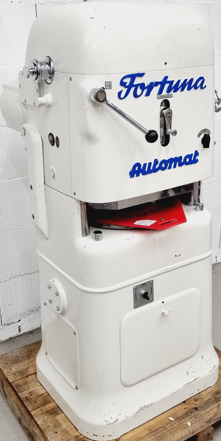 Brötchenpresse Fortuna Automat A 3 E +