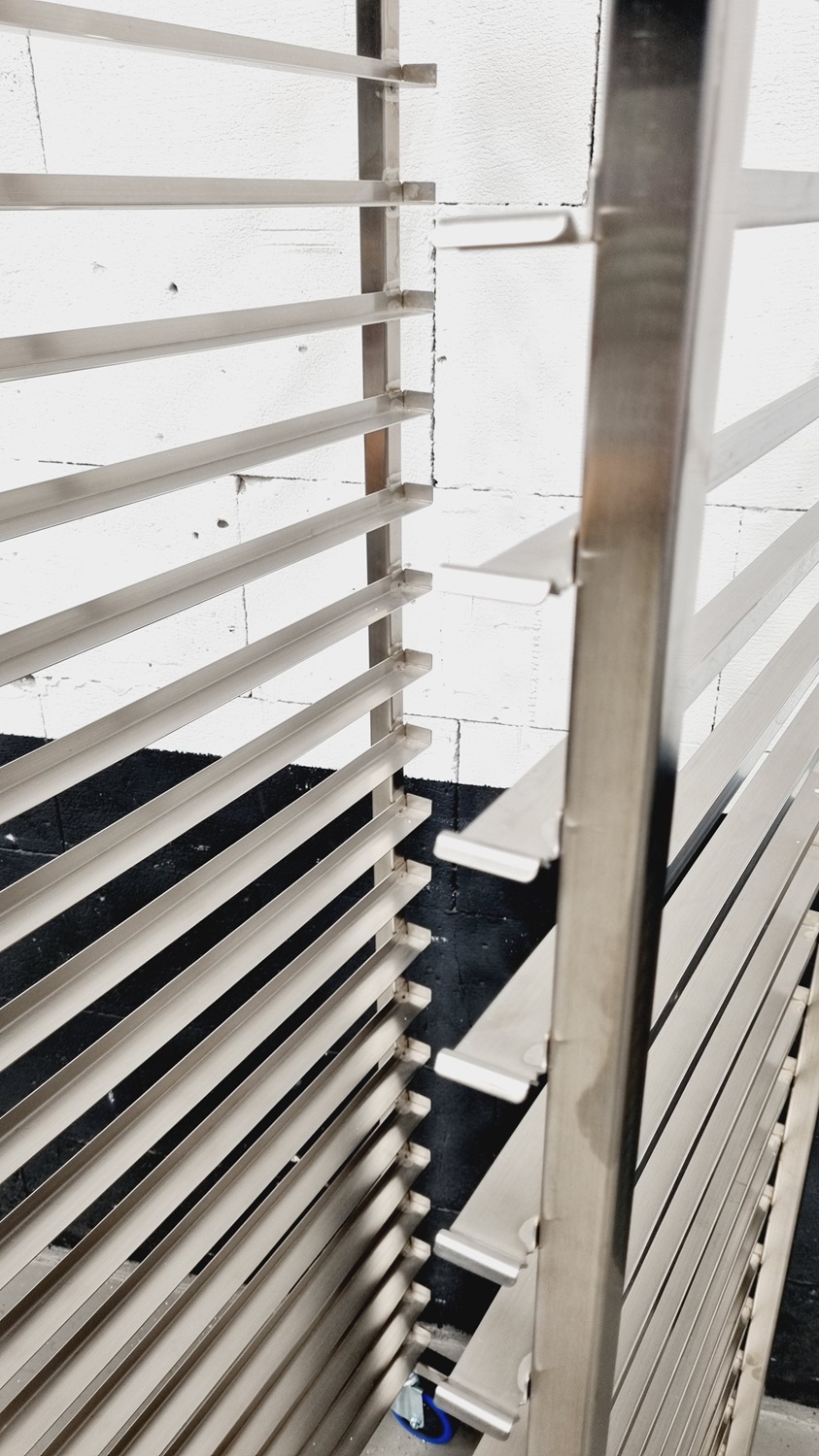 Frosterwagen NEU 60 x 40 - 20 Auflagen