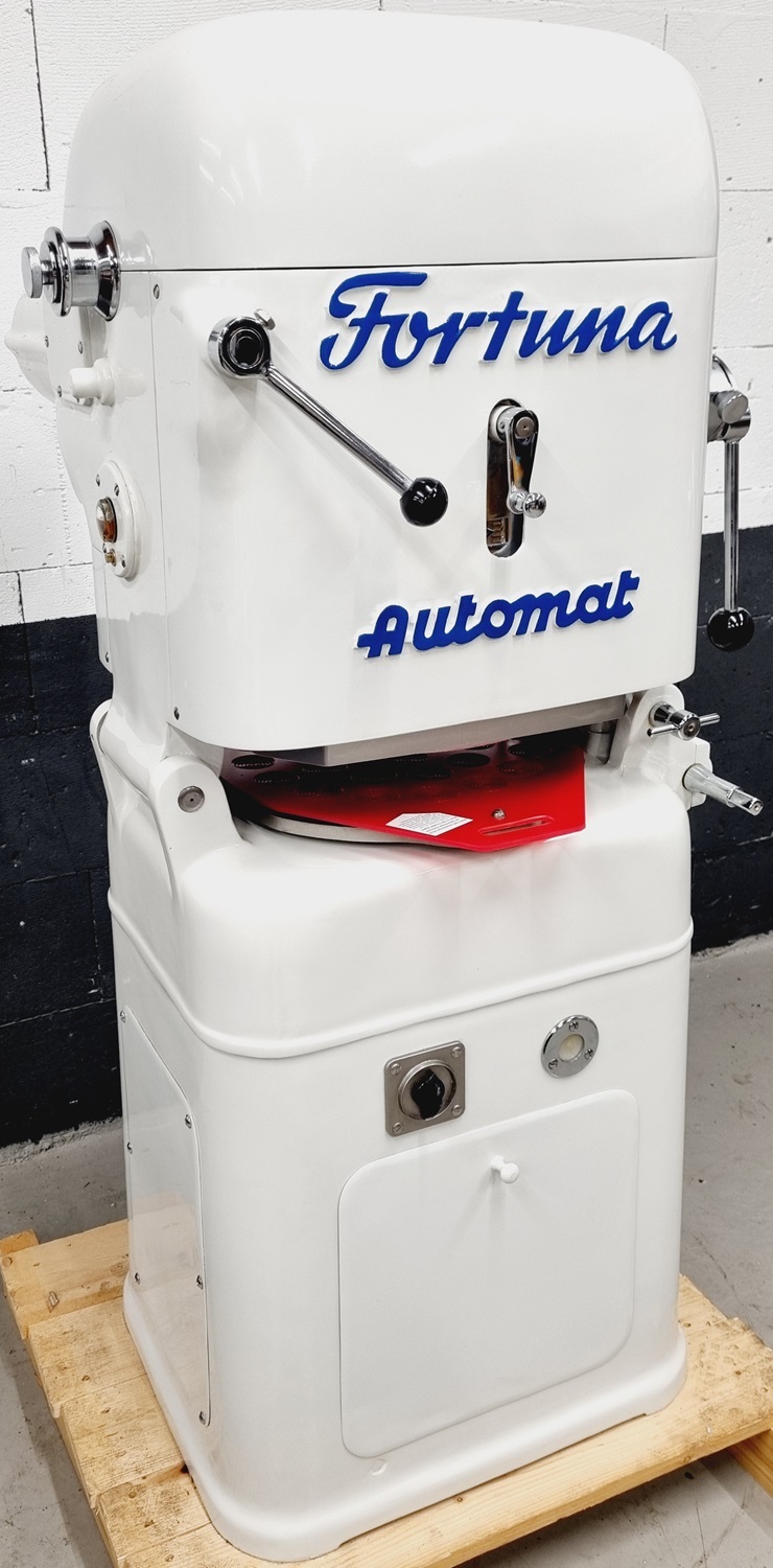 Brötchenpresse Fortuna Automat A 3 S