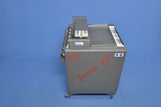 Belaugungsmaschine Junior V2