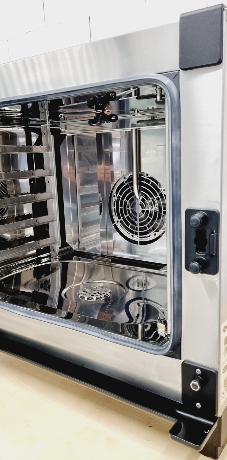 Kombidämpfer Unox Cheftop Countertop Plus