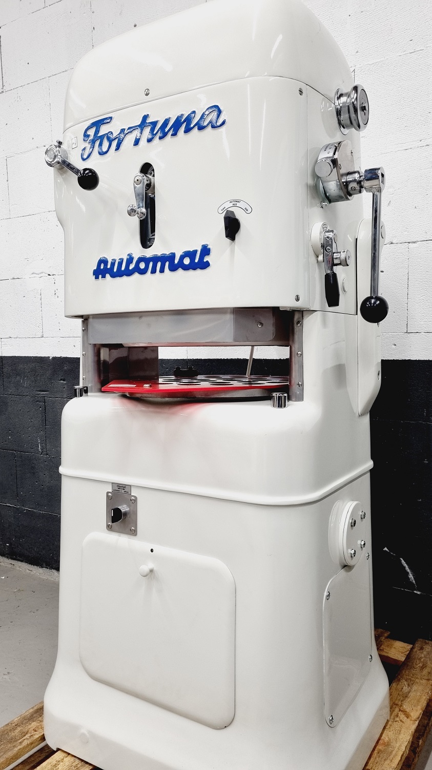 Brötchenpresse Fortuna Automat A 4 E