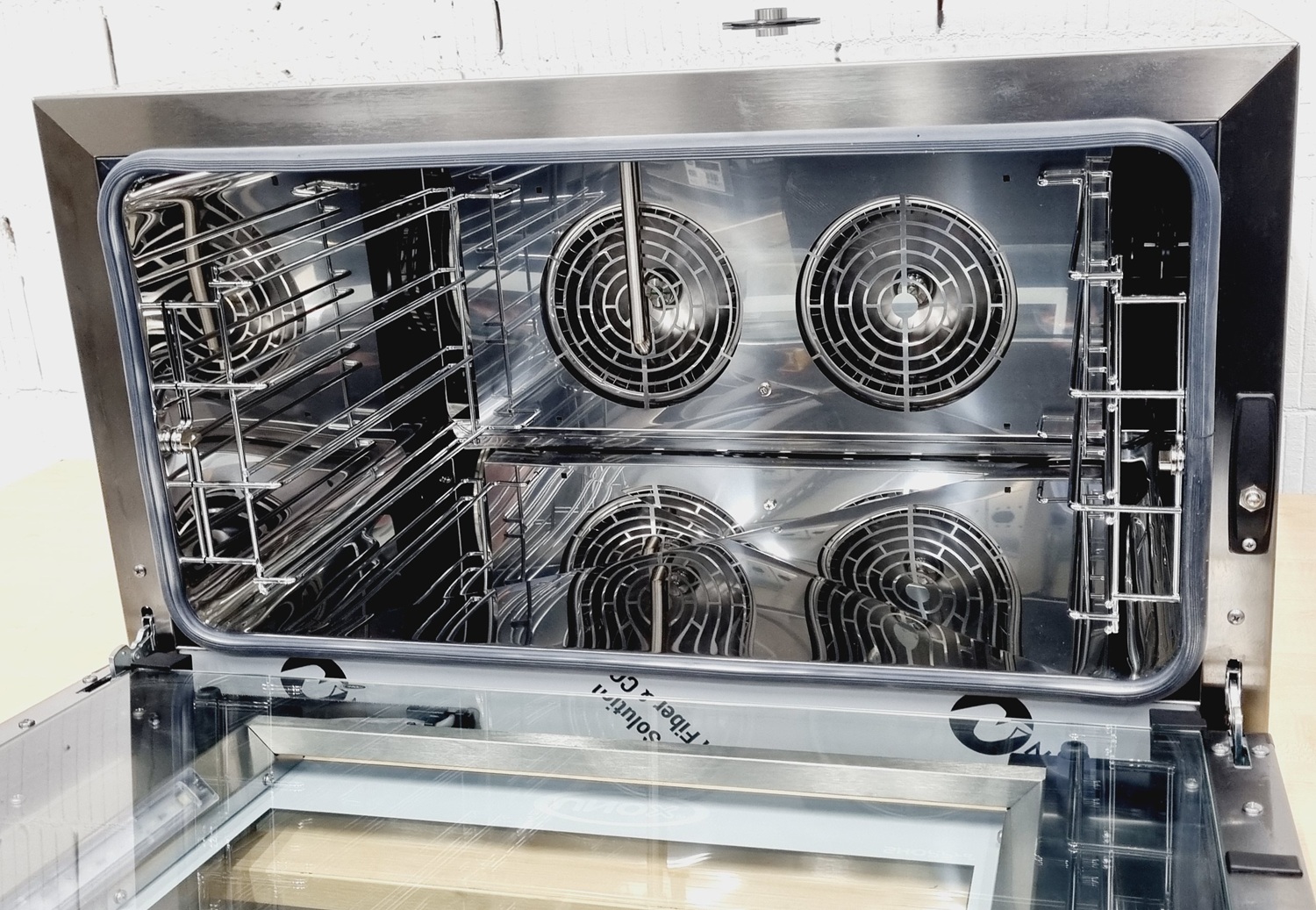 Ladenbackofen Unox Bakerlux 4 Shop.Pro LED   Neu