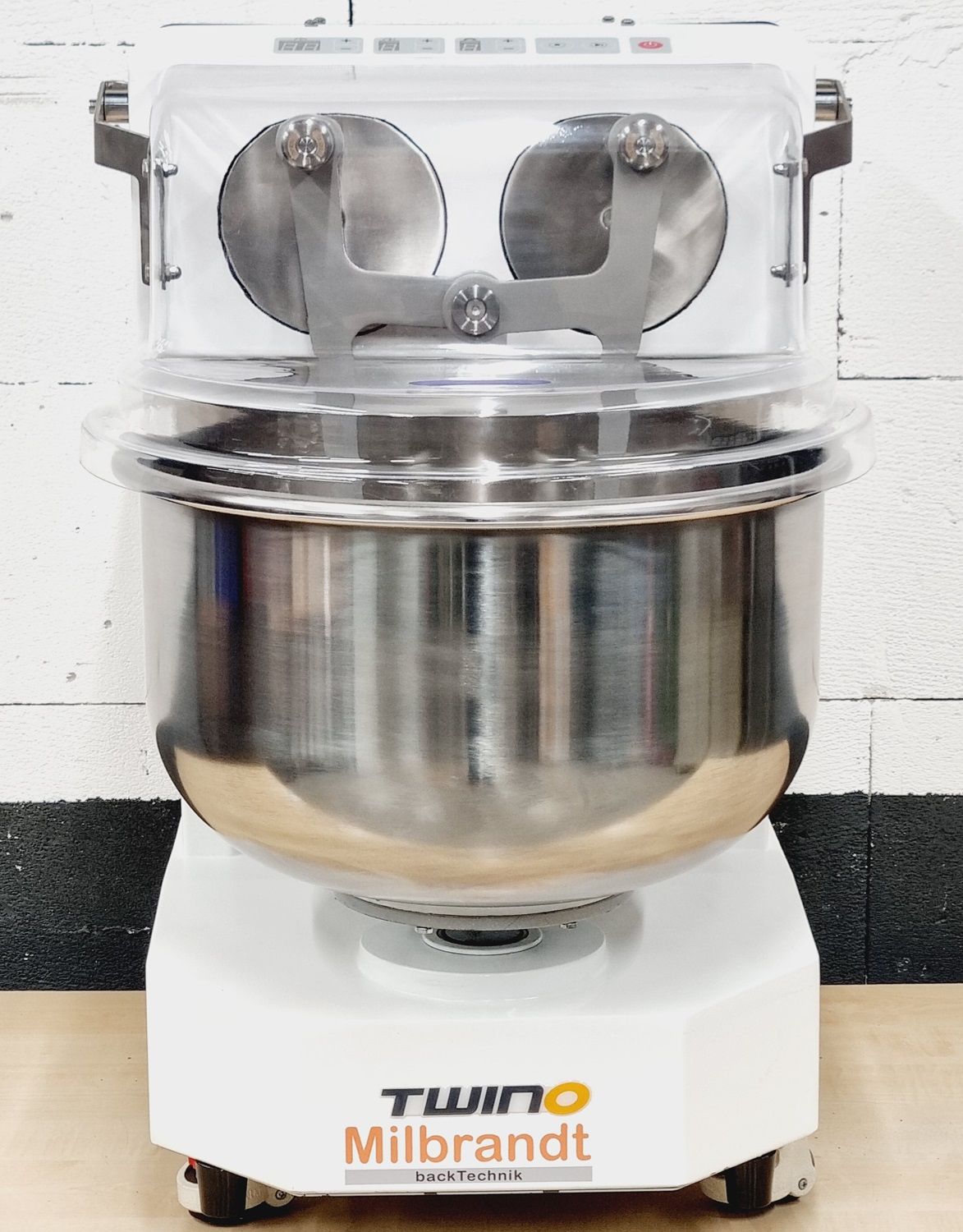 Doppelarmkneter Twino 12 NEU Doppelarmkneter Twino 12 NEU