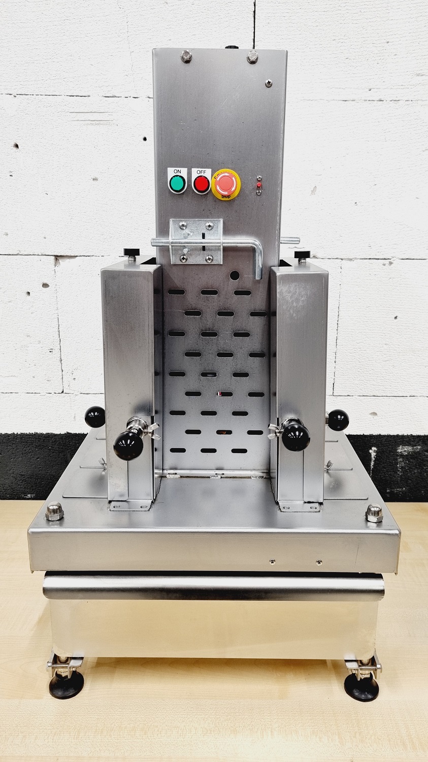 Schokoladen Raspelmaschine Sinmag QM 210  NEU