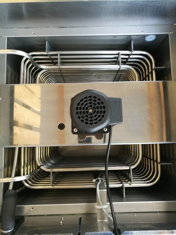 Eiswasseranlage L100